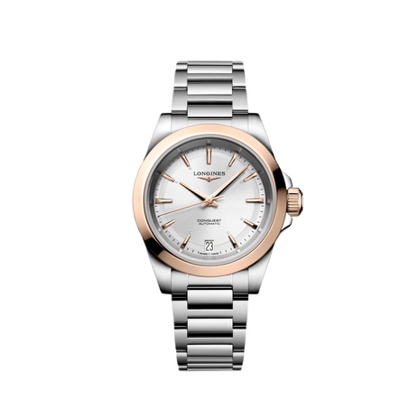 Ladies' watch  LONGINES, Conquest / 34mm, SKU: L3.430.5.72.6 | watchphilosophy.co.uk