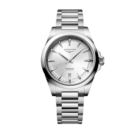 Men's watch / unisex  LONGINES, Conquest / 38mm, SKU: L3.720.4.72.6 | watchphilosophy.co.uk