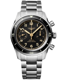 Spirit Pilot Flyback / 39.50mm