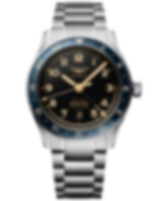 Spirit Zulu Time / 42mm