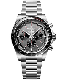 Conquest Chrono Ski Edition/ 42mm