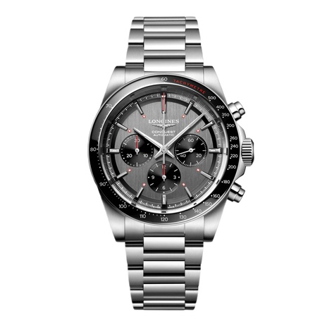 Men's watch / unisex  LONGINES, Conquest Chrono Ski Edition/ 42mm, SKU: L3.836.4.52.9 | watchphilosophy.co.uk