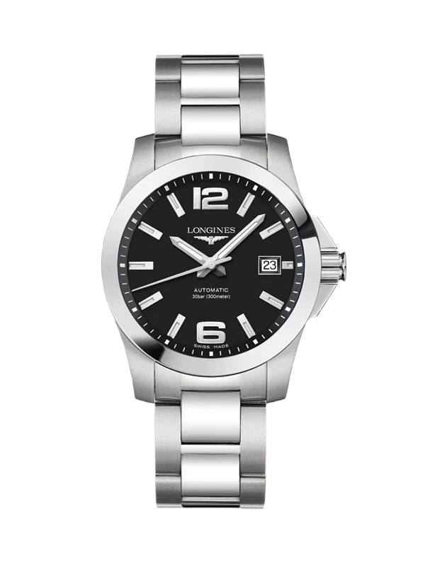 Longines hot sale conquest 39mm