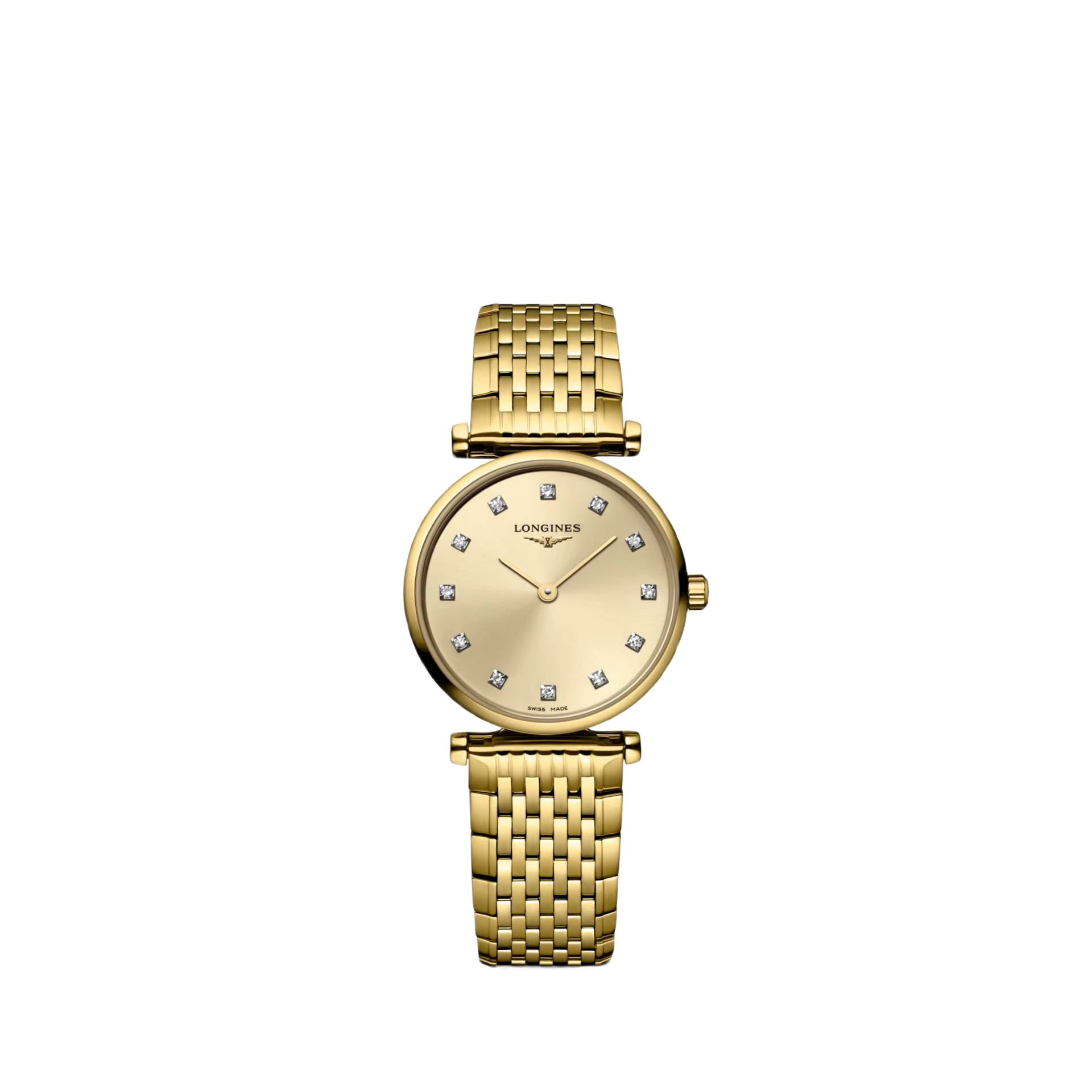 Ladies' watch  LONGINES, La Grande Classique De Longines / 24mm, SKU: L4.209.2.37.8 | watchphilosophy.co.uk