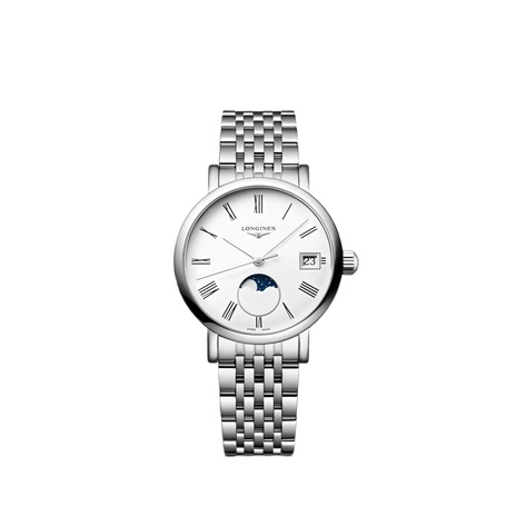 Ladies' watch  LONGINES, Elegant Collection / 30mm, SKU: L4.330.4.11.6 | watchphilosophy.co.uk