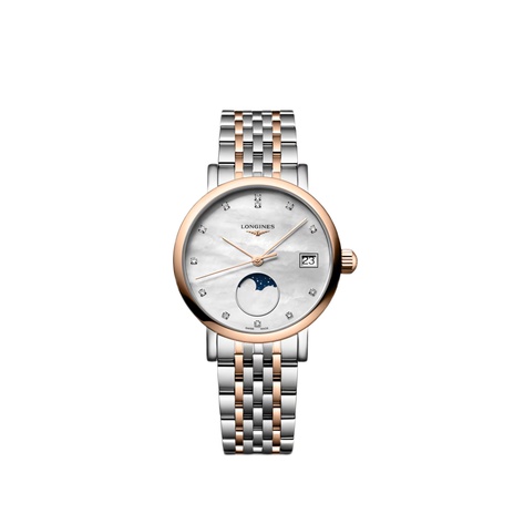 Ladies' watch  LONGINES, Elegant Collection / 30mm, SKU: L4.330.5.87.7 | watchphilosophy.co.uk