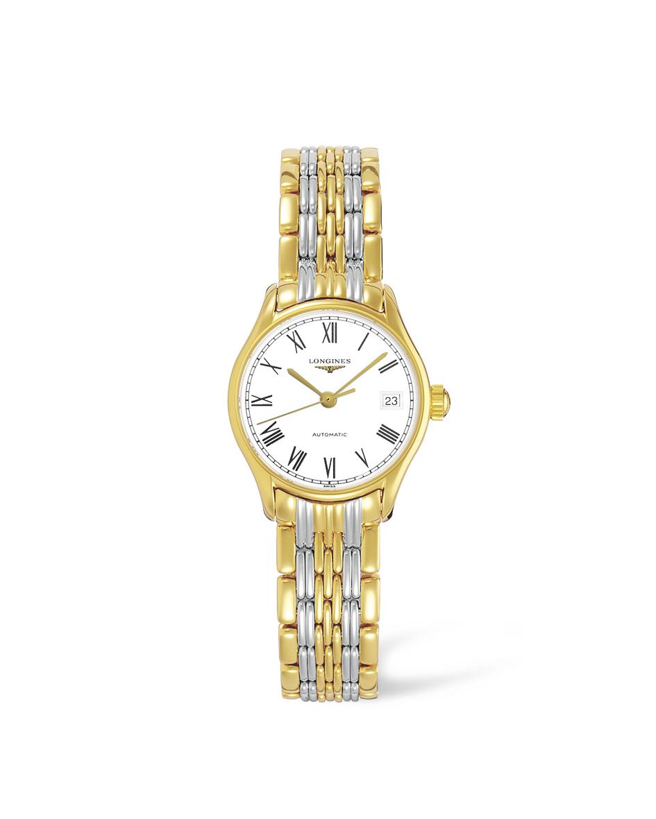 Ladies' watch  LONGINES, Lyre / 25mm, SKU: L4.360.2.11.7 | watchphilosophy.co.uk