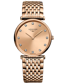 La Grande Classique De Longines / 29mm