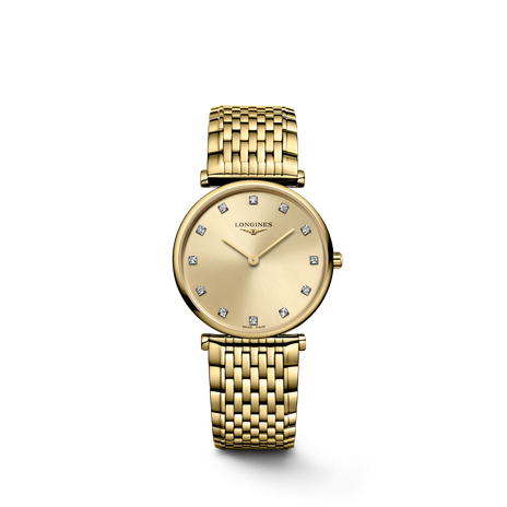 Ladies' watch  LONGINES, La Grande Classique De Longines / 29mm, SKU: L4.512.2.37.8 | watchphilosophy.co.uk