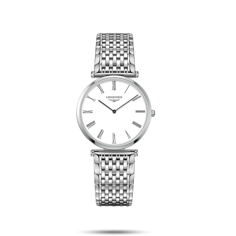 Ladies' watch  LONGINES, La Grande Classique / 33mm, SKU: L4.709.4.21.6 | watchphilosophy.co.uk