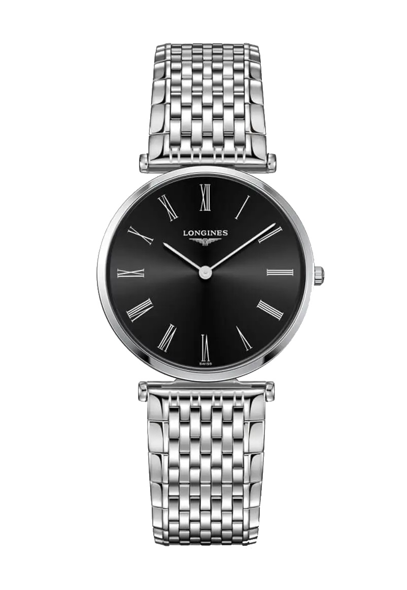 Ladies' watch  LONGINES, La Grande Classique De Longines / 33mm, SKU: L4.709.4.51.6 | watchphilosophy.co.uk