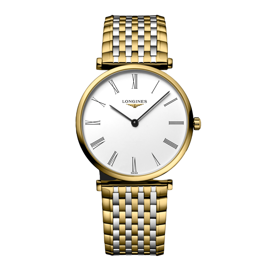 Ladies' watch  LONGINES, La Grande Classique De Longines / 36mm, SKU: L4.755.2.11.7 | watchphilosophy.co.uk