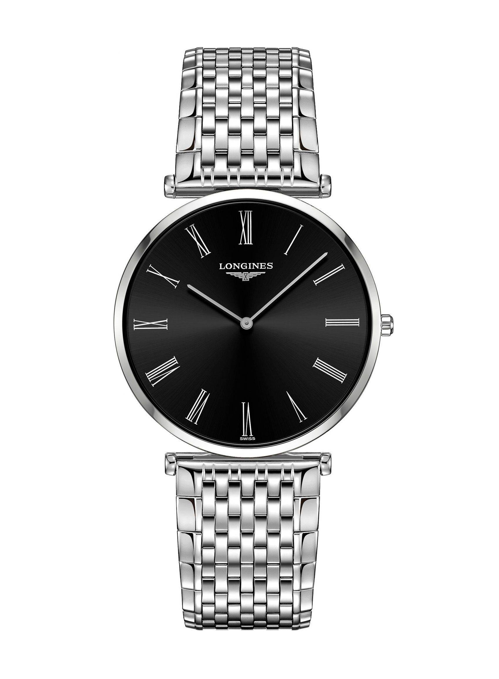 Ladies' watch  LONGINES, La Grande Classique De Longines / 37mm, SKU: L4.766.4.51.6 | watchphilosophy.co.uk