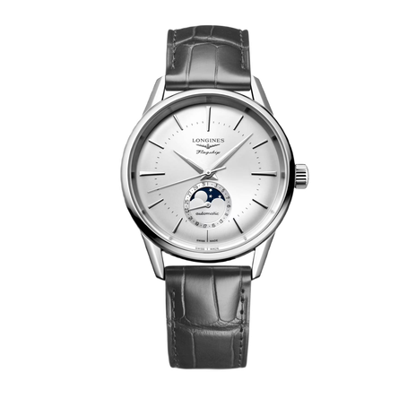 Men's watch / unisex  LONGINES, Flagship Heritage / 38.50mm, SKU: L4.815.4.72.2 | watchphilosophy.co.uk