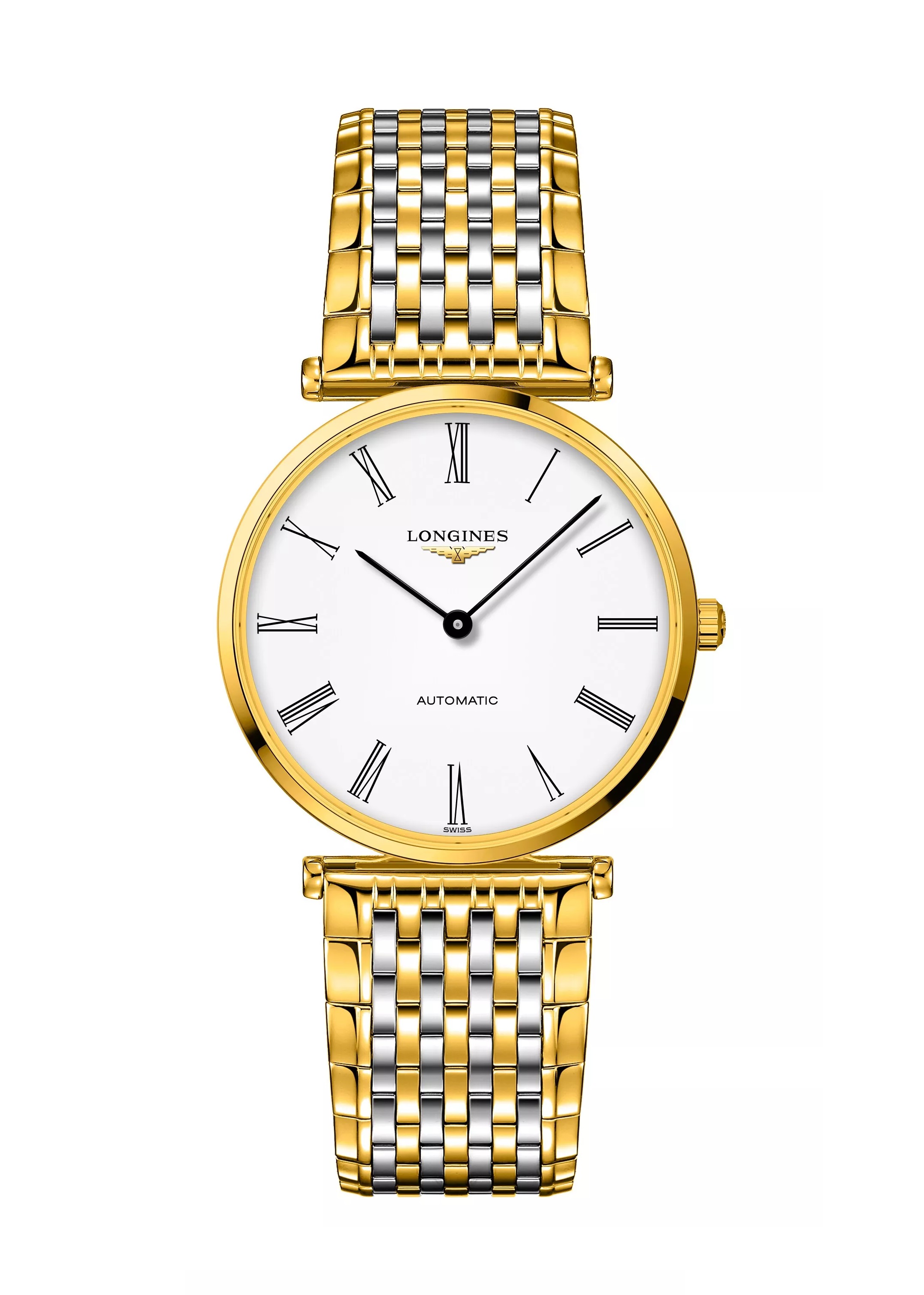 Ladies' watch  LONGINES, La Grande Classique De Longines / 36mm, SKU: L4.908.2.11.7 | watchphilosophy.co.uk