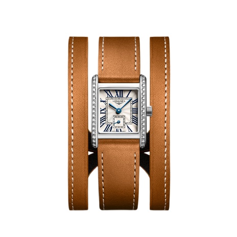 Ladies' watch  LONGINES, Mini DolceVita / 21.50mm x 29.00mm, SKU: L5.200.0.71.0 | watchphilosophy.co.uk