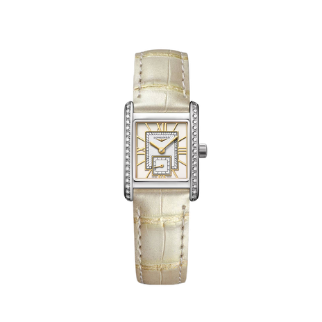 Ladies' watch  LONGINES, Mini DolceVita / 21.50mm x 29.00mm, SKU: L5.200.0.79.2 | watchphilosophy.co.uk