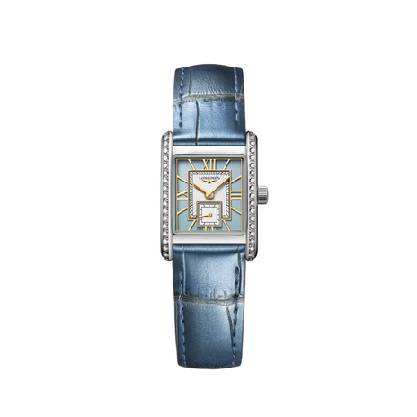 Ladies' watch  LONGINES, Mini DolceVita / 21.50mm x 29.00mm, SKU: L5.200.0.95.2 | watchphilosophy.co.uk