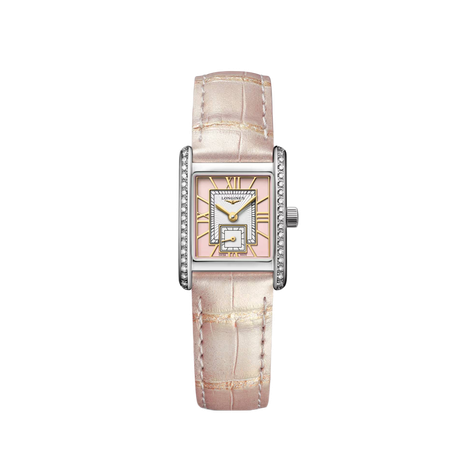 Ladies' watch  LONGINES, Mini DolceVita / 21.50mm x 29.00mm, SKU: L5.200.0.99.2 | watchphilosophy.co.uk