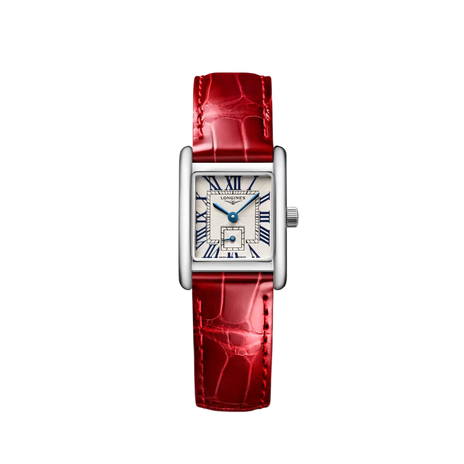 Ladies' watch  LONGINES, Mini DolceVita / 21.50mm x 29.00mm, SKU: L5.200.4.71.5 | watchphilosophy.co.uk