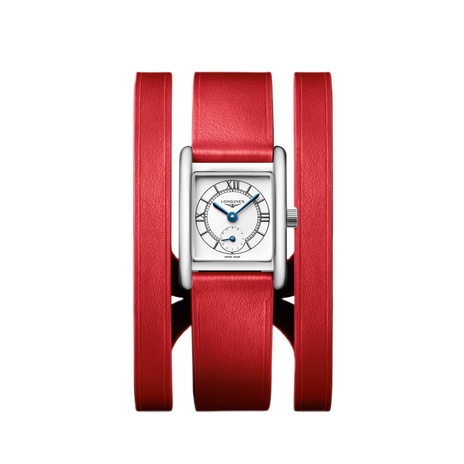 Ladies' watch  LONGINES, Mini DolceVita / 21.50mm x 29.00mm, SKU: L5.200.4.75.0 | watchphilosophy.co.uk