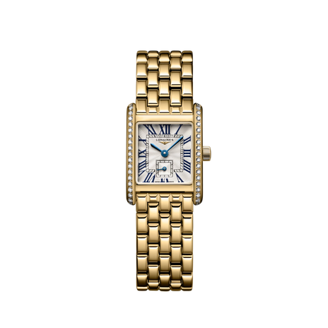 Ladies' watch  LONGINES, Mini DolceVita / 21.50mm x 29.00mm, SKU: L5.200.7.71.6 | watchphilosophy.co.uk