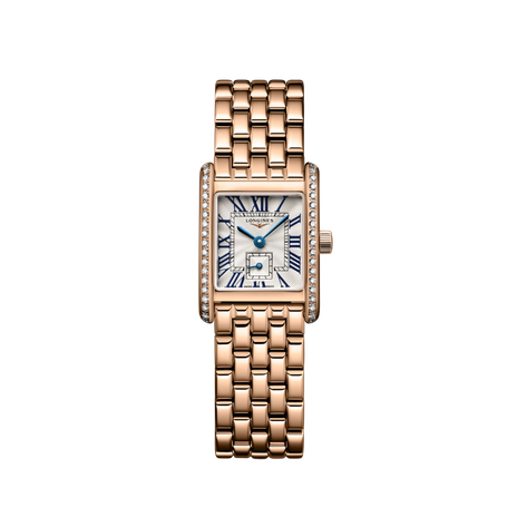 Ladies' watch  LONGINES, Mini DolceVita / 21.50mm x 29.00mm, SKU: L5.200.9.71.6 | watchphilosophy.co.uk