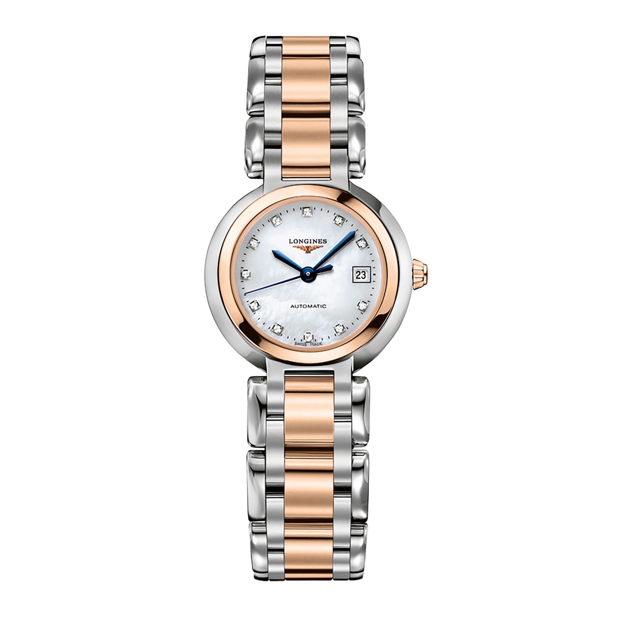 Ladies' watch  LONGINES, Primaluna / 26.50mm, SKU: L8.111.5.87.6 | watchphilosophy.co.uk