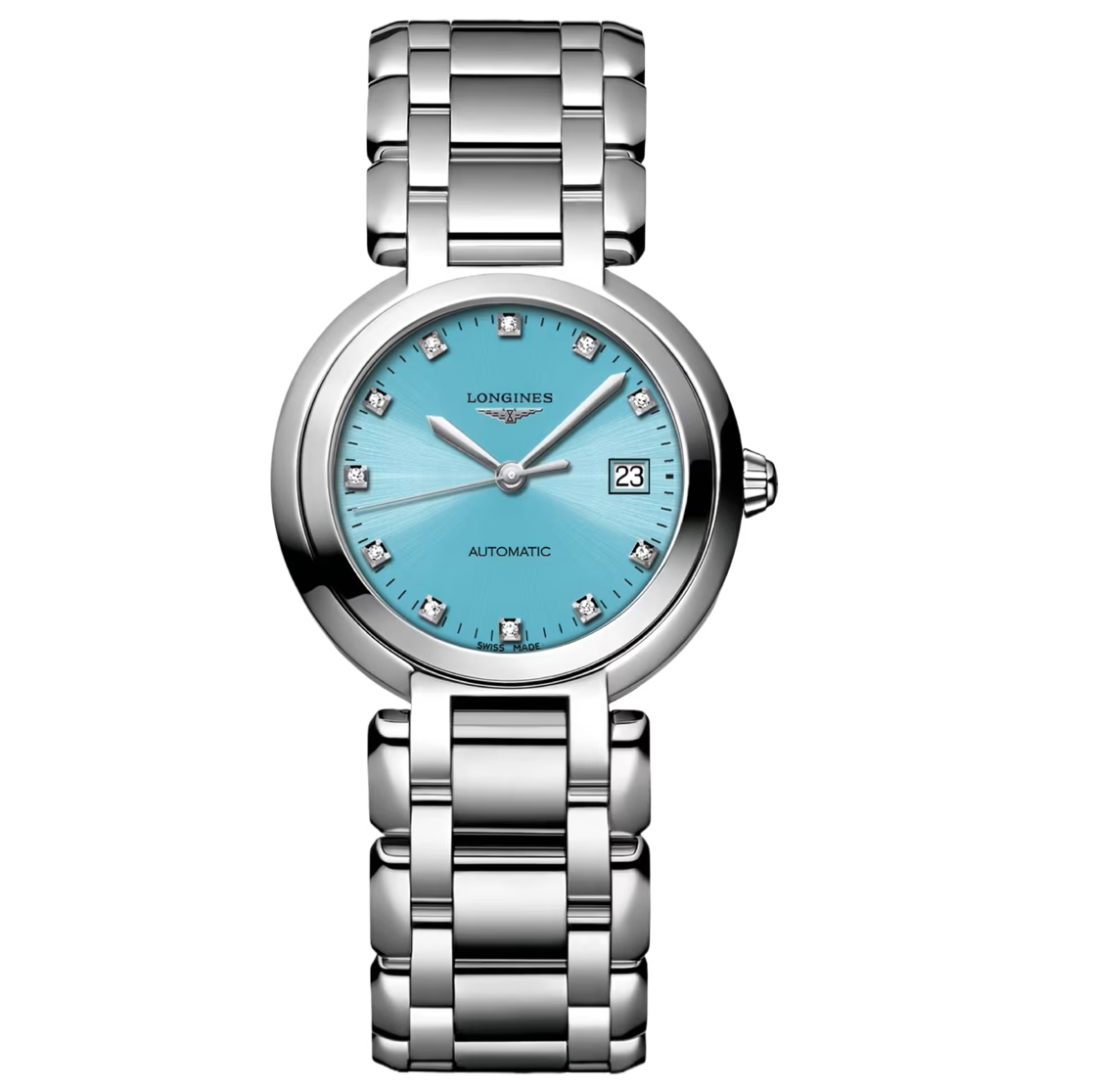 Ladies watch LONGINES Primaluna 30mm SKU L8.113.4.90.6