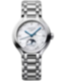 Primaluna Moonphase / 34mm
