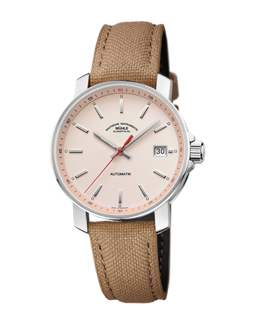 Men's watch / unisex  MÜHLE-GLASHÜTTE, 29ER / 36.6 mm, SKU: M1-25-26-CB | watchphilosophy.co.uk