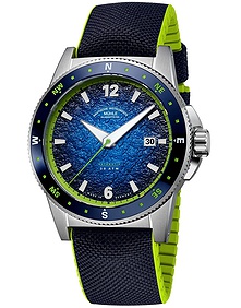 Sportivo Compass Date / 42.50mm