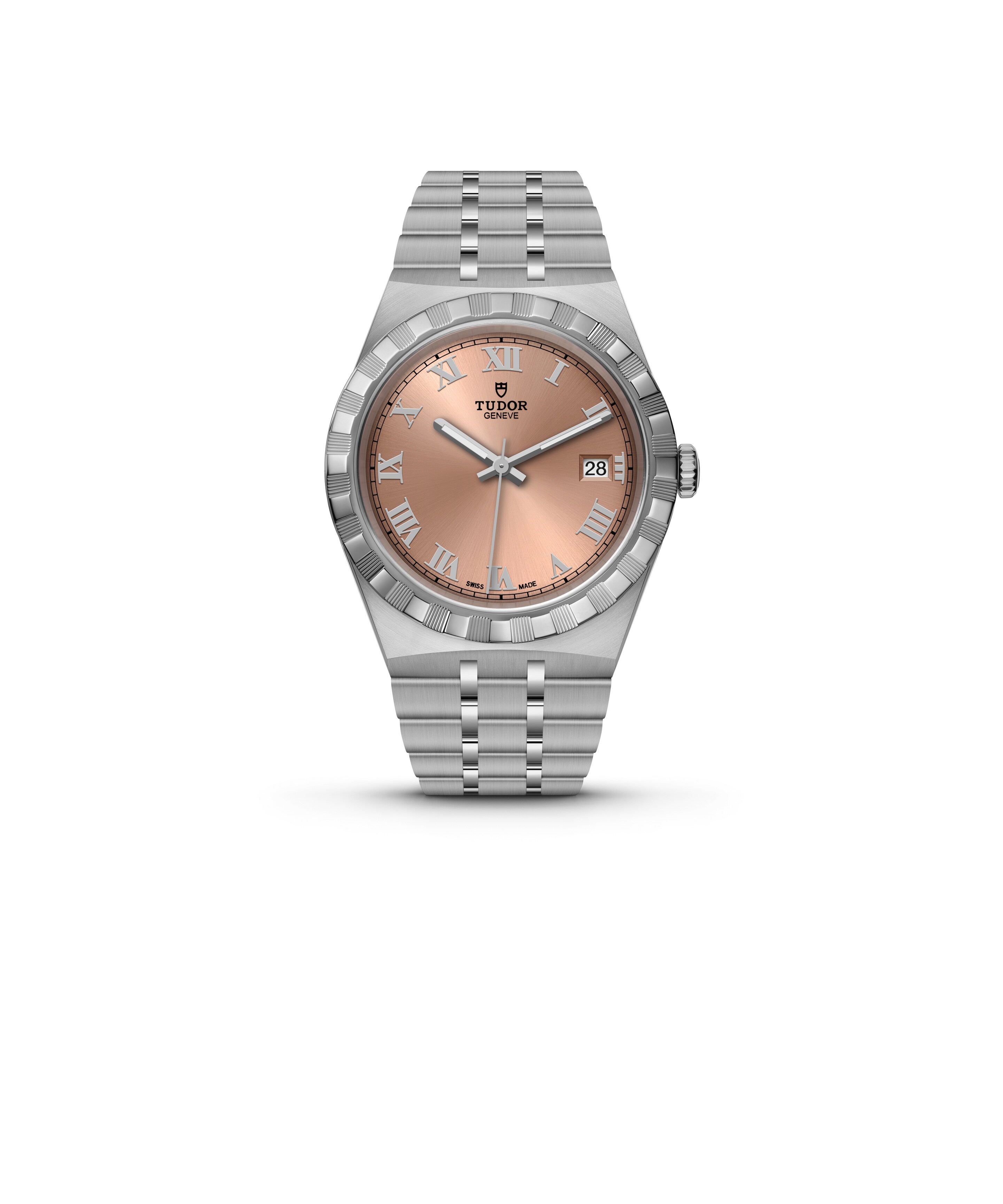 Men's watch / unisex  TUDOR, Tudor Royal / 38mm, SKU: M28500-0007 | watchphilosophy.co.uk