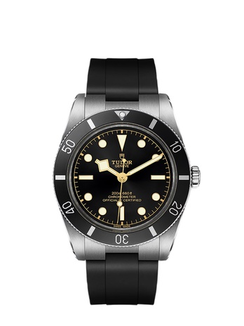 Men's watch / unisex  TUDOR, Black Bay 54 / 37mm, SKU: M79000N-0002 | watchphilosophy.co.uk