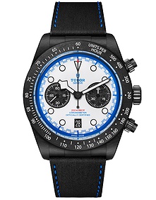 Black Bay Chrono Carbon 25 / 42mm