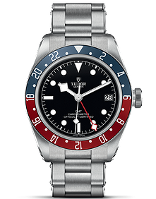 Black Bay GMT / 41mm
