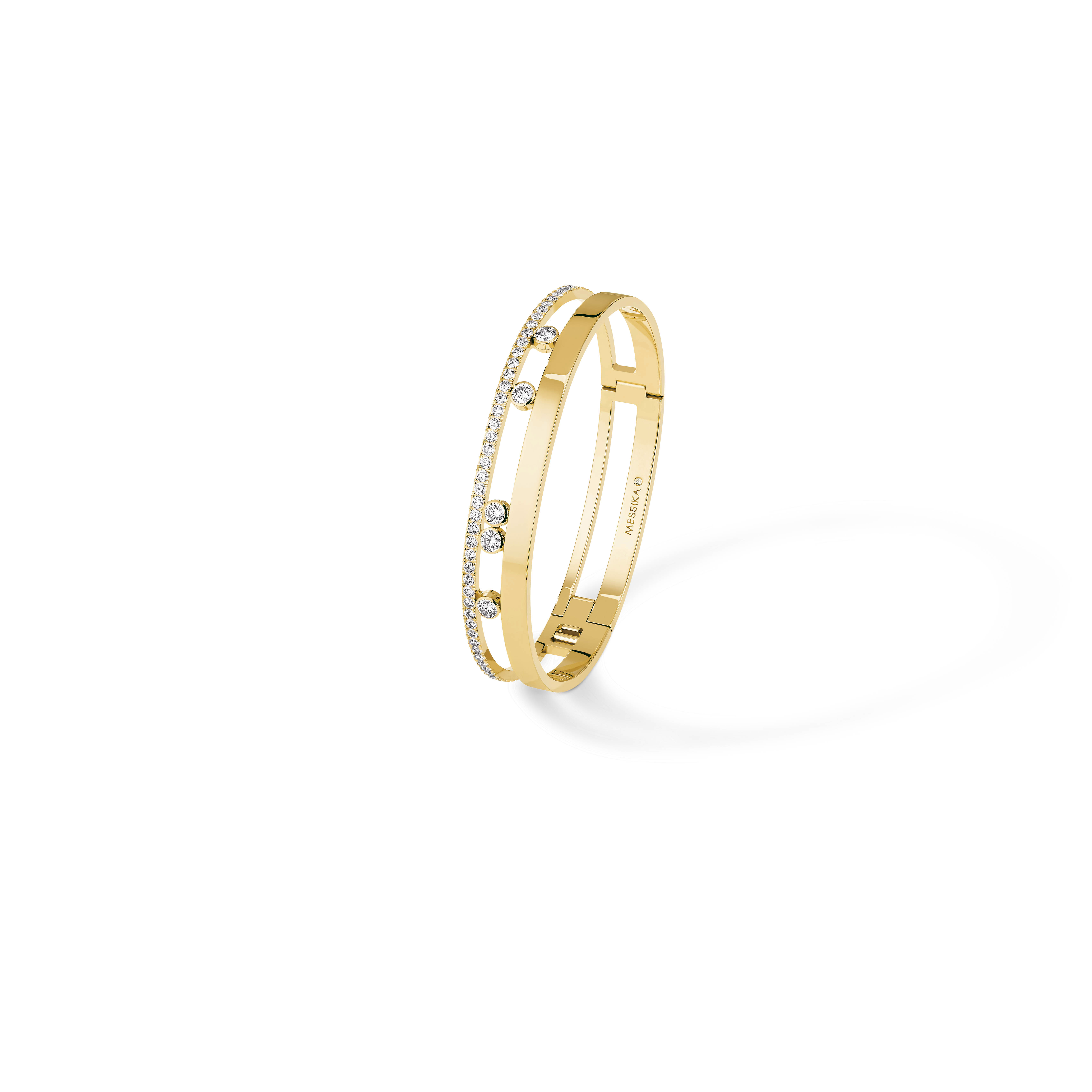 Messika romane bangle hot sale