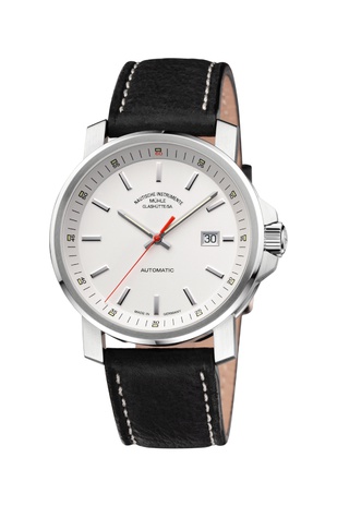 Men's watch / unisex  MÜHLE-GLASHÜTTE, 29ER Big / 42.4 mm, SKU: M1-25-31-LB | watchphilosophy.co.uk