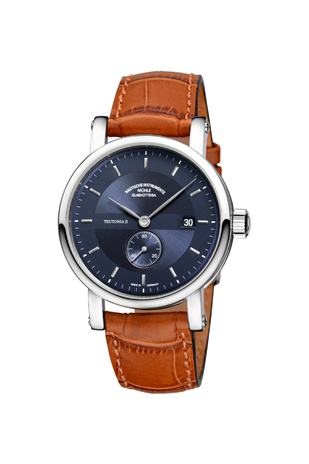 Men's watch / unisex  MÜHLE-GLASHÜTTE, Teutonia II Small Second / 41 mm, SKU: M1-33-42-LB | watchphilosophy.co.uk