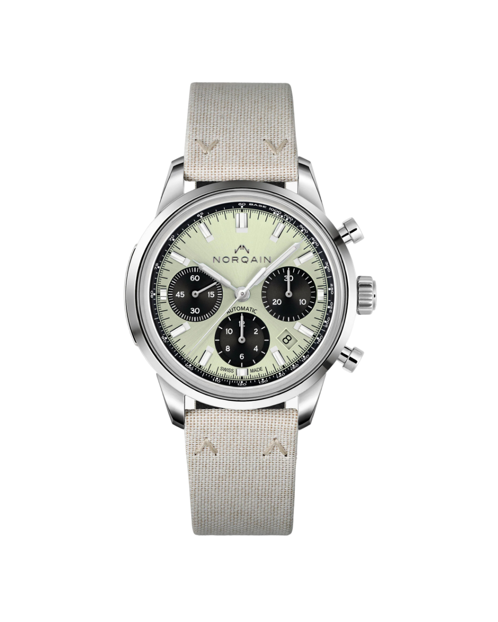 Men's watch / unisex  NORQAIN, Freedom 60 Chrono / 40mm, SKU: N2201S22C/MT221/20INT.18S | watchphilosophy.co.uk