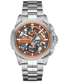 Independence Skeleton Chrono / 42mm