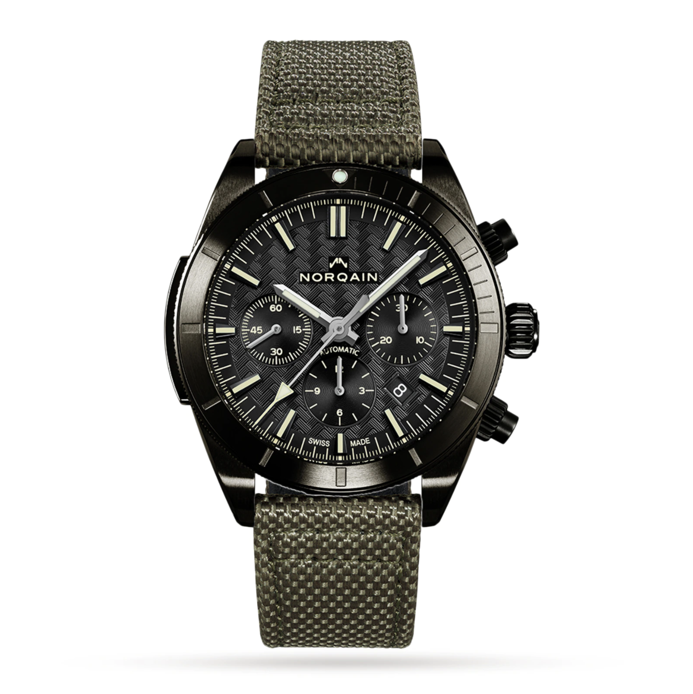Men's watch / unisex  NORQAIN, Adventure Sport Chrono / 44mm, SKU: NB1200B21C/B123/10KC.20B | watchphilosophy.co.uk