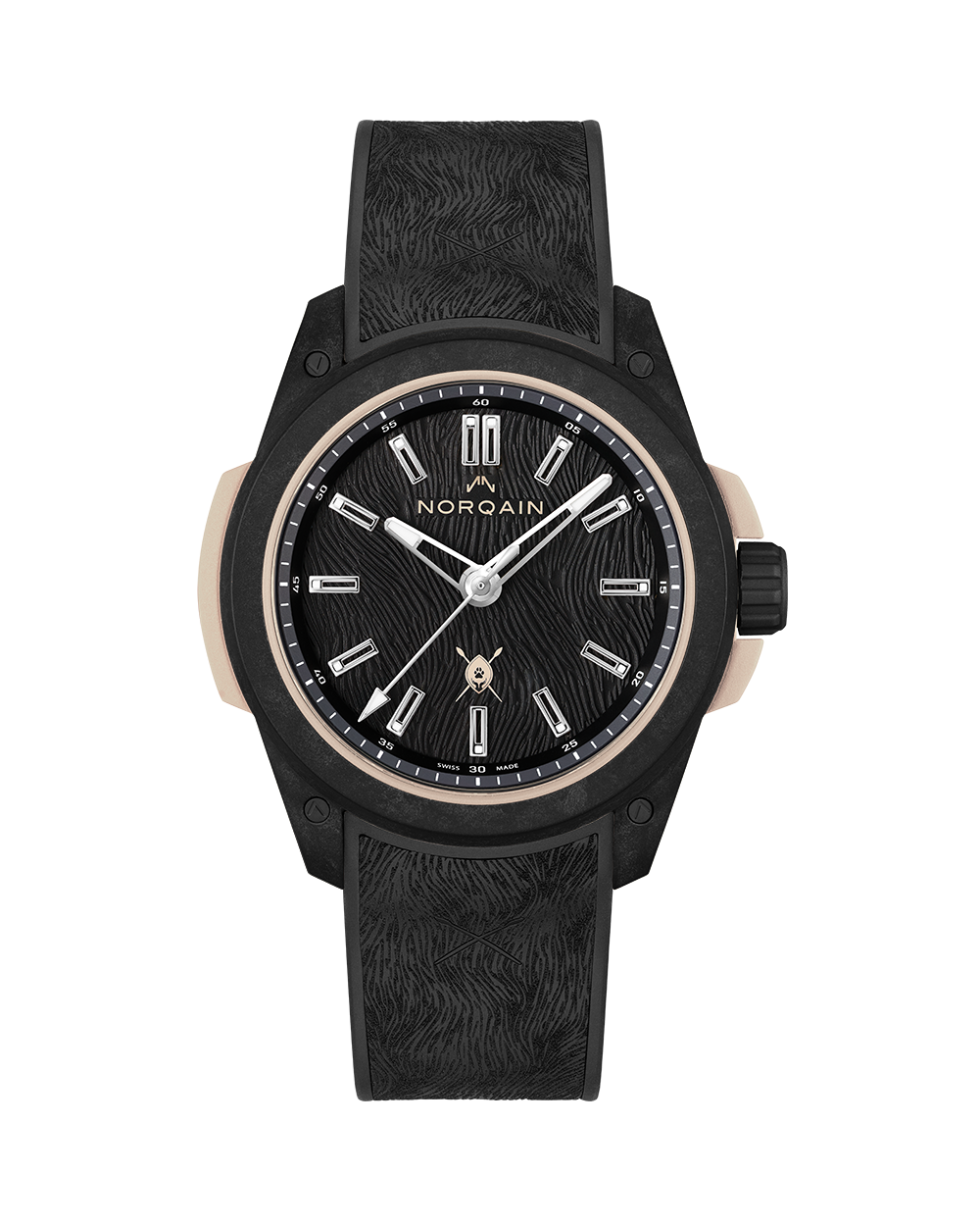 Men's watch / unisex  NORQAIN, Independence Wild One / 42mm, SKU: NNQ3000QBX1LA/B001/3W1BR1.20BQ | watchphilosophy.co.uk