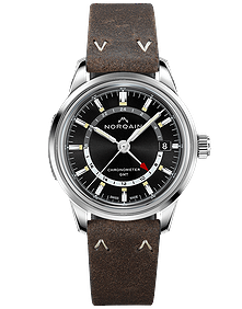 Freedom 60 GMT / 40mm