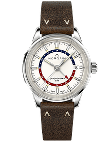 Freedom 60 GMT / 40mm