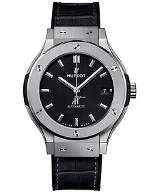 Classic Fusion Titanium / 38mm