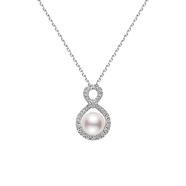 Women Jewellery  MIKIMOTO, Classic, SKU: PPH5362DW | watchphilosophy.co.uk