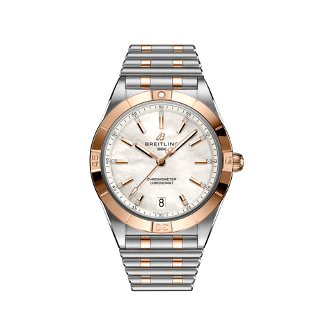 Ladies' watch  BREITLING, Chronomat Automatic / 36mm, SKU: U10380101A2U1 | watchphilosophy.co.uk