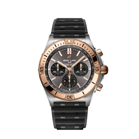 Men's watch / unisex  BREITLING, Chronomat B01 / 42mm, SKU: UB0134101B1S1 | watchphilosophy.co.uk