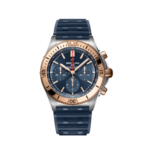 Men's watch / unisex  BREITLING, Chronomat B01 / 42mm, SKU: UB0134101C1S1 | watchphilosophy.co.uk